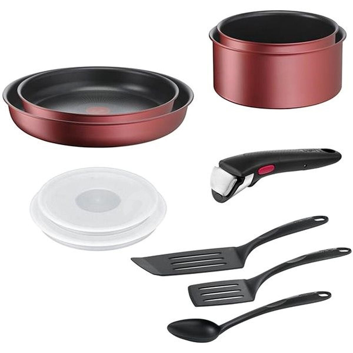 Bateria de Cozinha Tefal L3989502 10 Peças - EcoNest