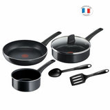 Bateria de Cozinha Tefal 6 Peças Indução - EcoNest