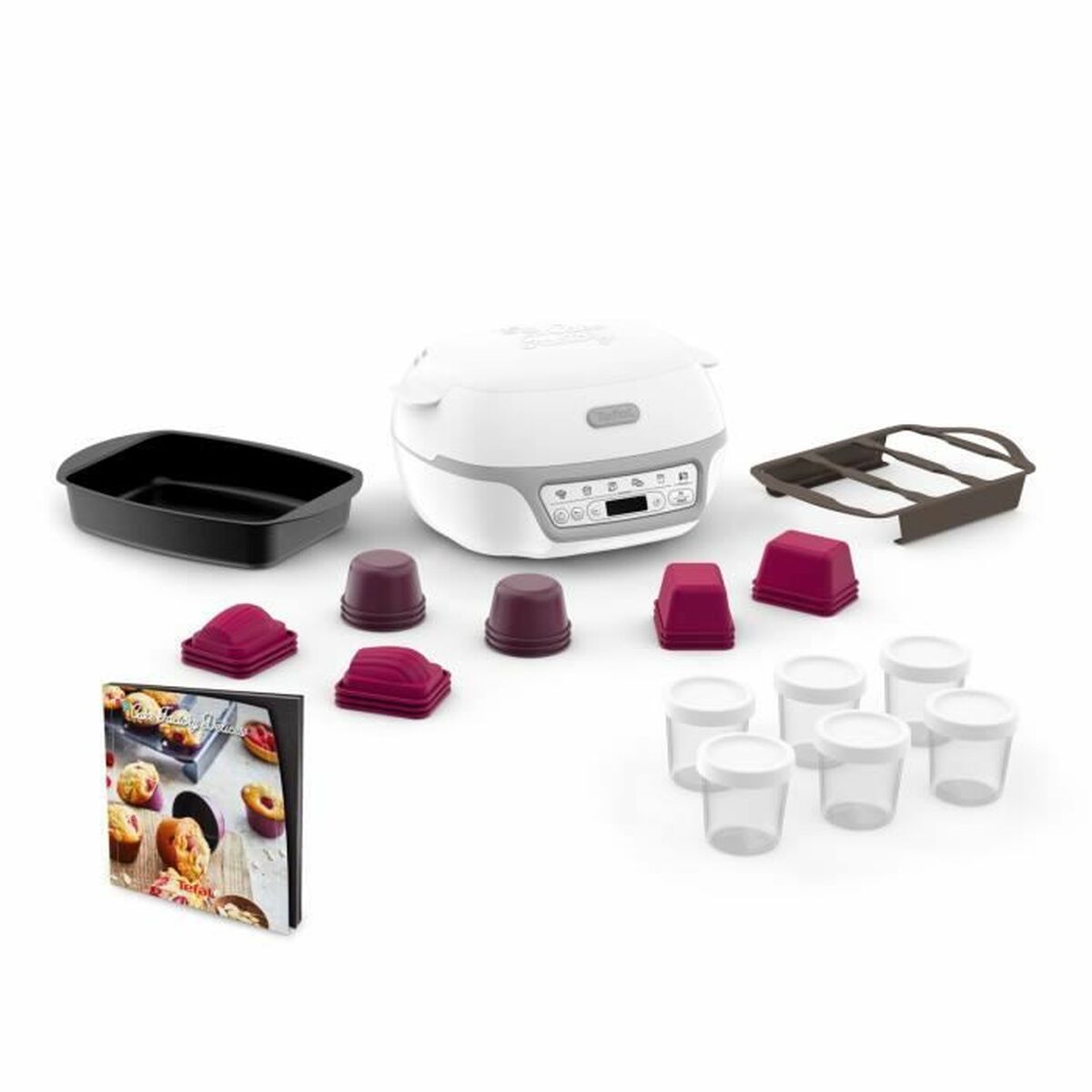 Robot de Cozinha Tefal KD812110 1100 W - EcoNest