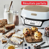 Máquina de cupcakes e queques Tefal Branco - EcoNest