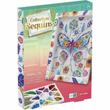 Jogo de Trabalhos Manuais Lansay Collection Sequins - EcoNest