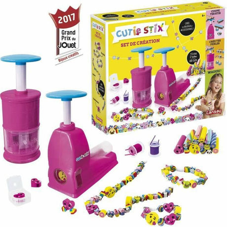 Missangas Lansay Cutie Stix Set De Creation