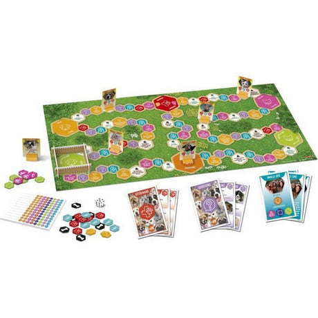Jogo de Mesa Lansay SPA ADOPT THEM ALL! (FR) - EcoNest