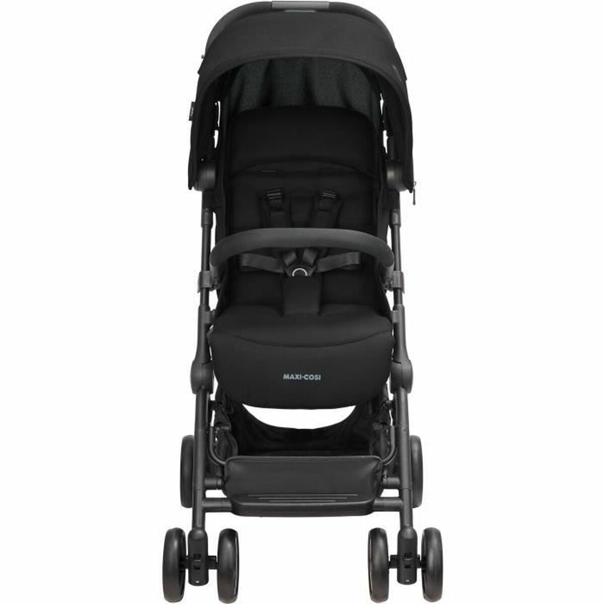 Carrinho de passeio para bebê Maxicosi Lara² Preto (1 Unidade) - EcoNest