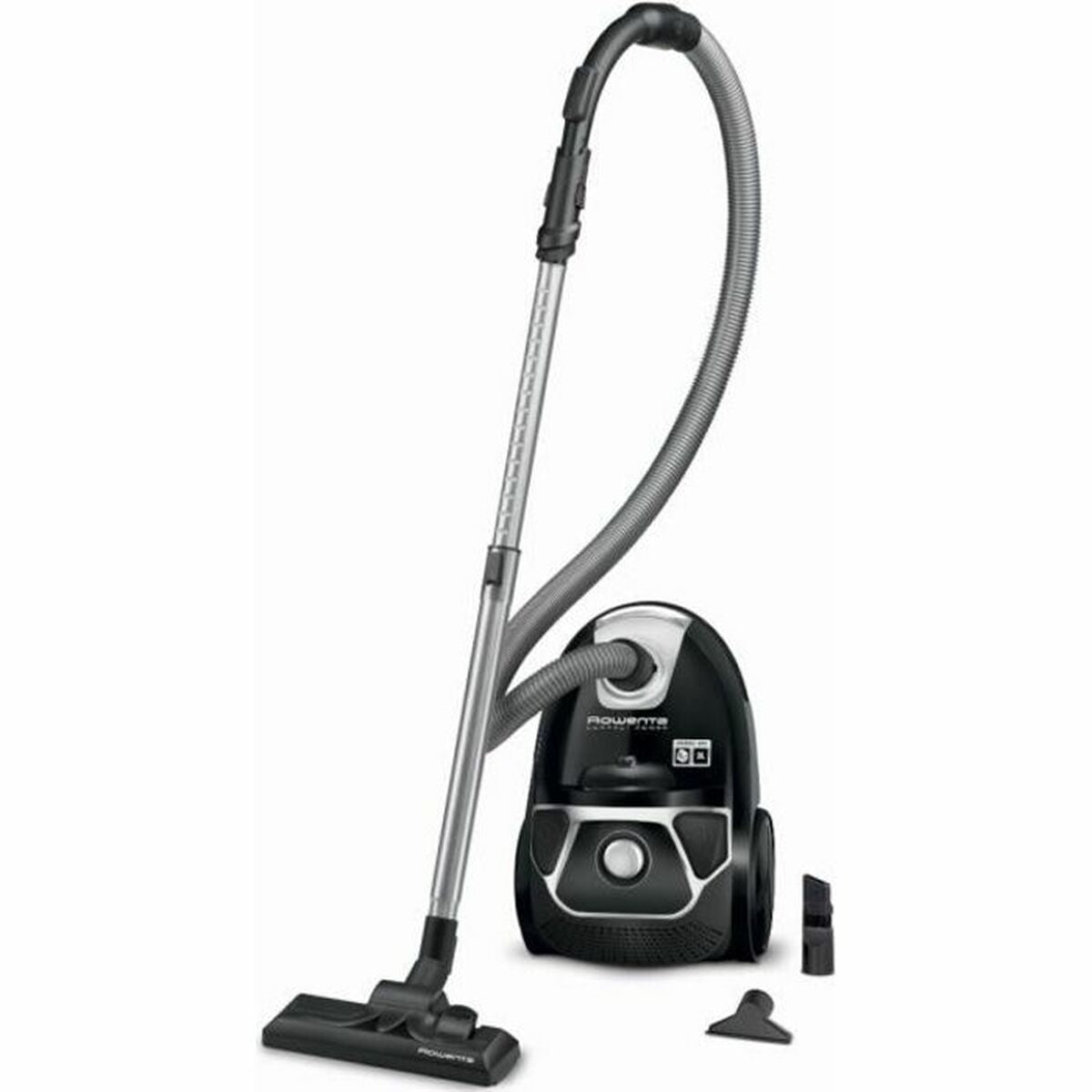 Aspirador Rowenta RO3945EA 750 W Preto Preto/Prateado - EcoNest