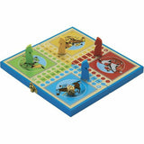 Jogo de Mesa L´Arbre a Jouer Jeu Des Petits Chevaux (FR) Multicolor - EcoNest