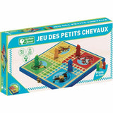 Jogo de Mesa L´Arbre a Jouer Jeu Des Petits Chevaux (FR) Multicolor - EcoNest