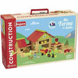 Playset Jeujura Large farm (220 Peças) - EcoNest