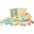 Jogo de Mesa Jeujura Classic Games Box (FR) - EcoNest