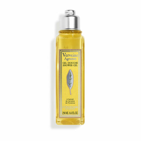 Gel de duche L'Occitane En Provence Limpador Verbena Citrinos 250 ml - EcoNest