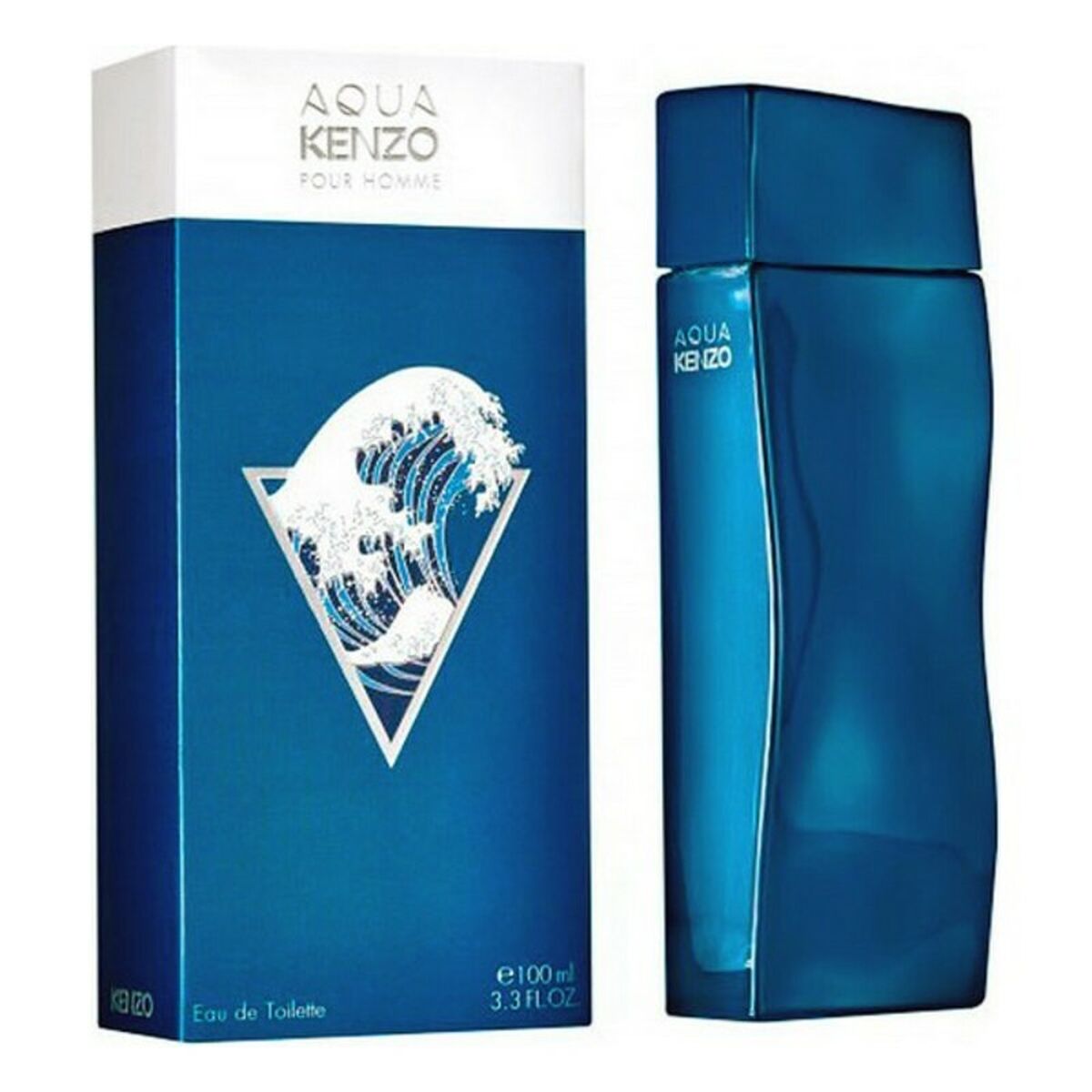 Perfume Homem Aqua Kenzo EDT (100 ml) (100 ml) - EcoNest