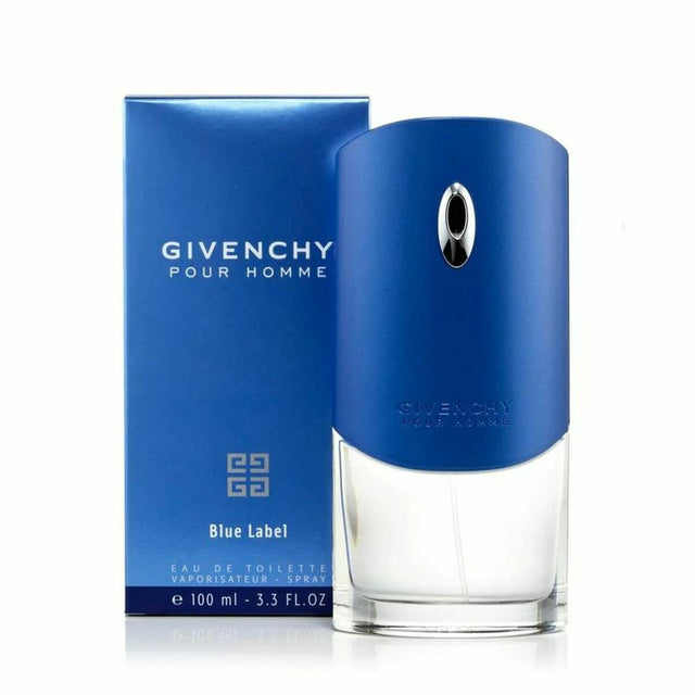 Perfume Homem Givenchy Pour Homme Blue Label (100 ml) - EcoNest