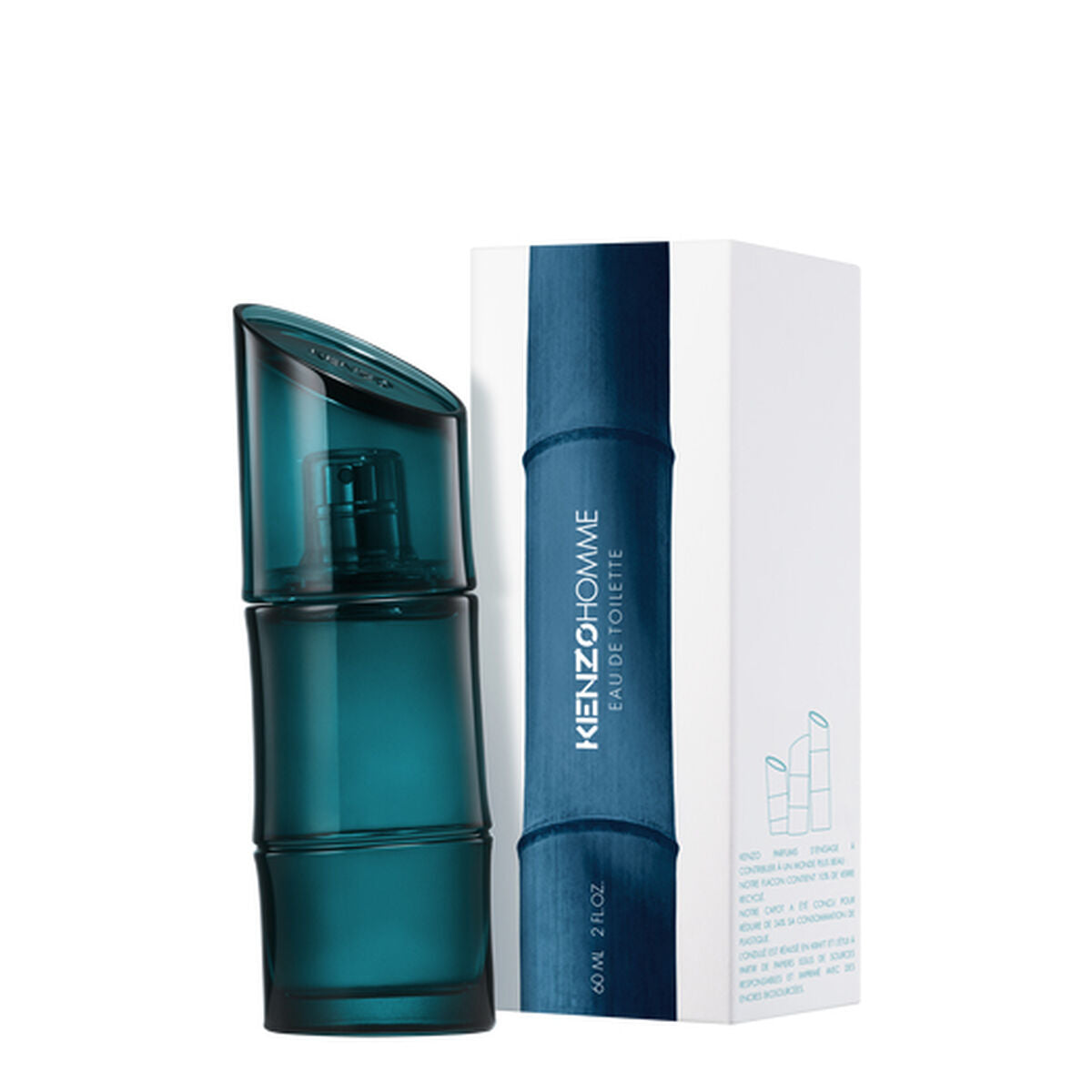 Perfume Homem Kenzo Homme EDT (60 ml) - EcoNest