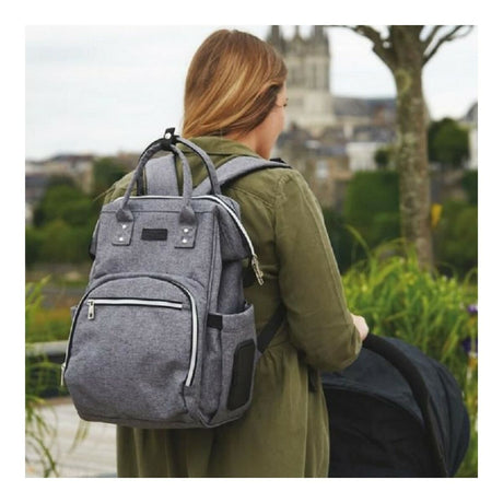Bolsa para Troca de Fraldas Tineo - EcoNest