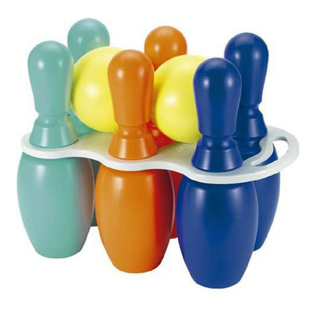 Jogo de Bolos Simba 156 Multicolor Plástico (6 uds) - EcoNest