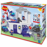 Playset Ecoiffier Police station - EcoNest