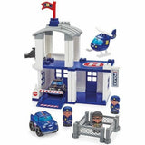 Playset Ecoiffier Police station - EcoNest