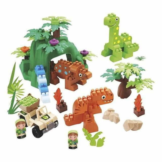 Playset Ecoiffier Dinoland construction - EcoNest