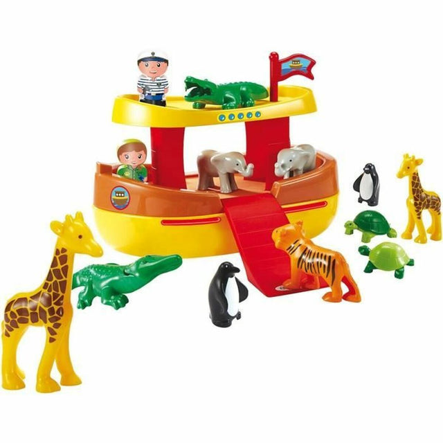 Playset Ecoiffier Noah's Ark 14 Partes - EcoNest