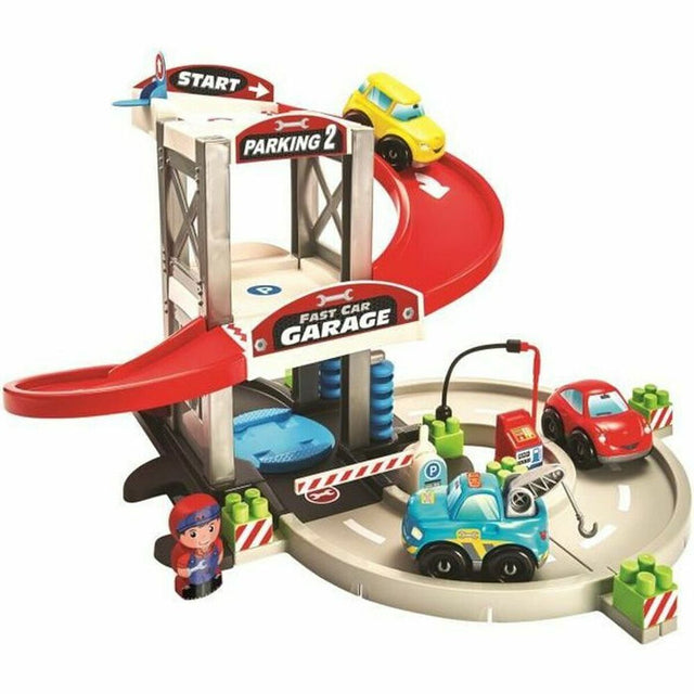 Playset Ecoiffier 3011 Garage - EcoNest