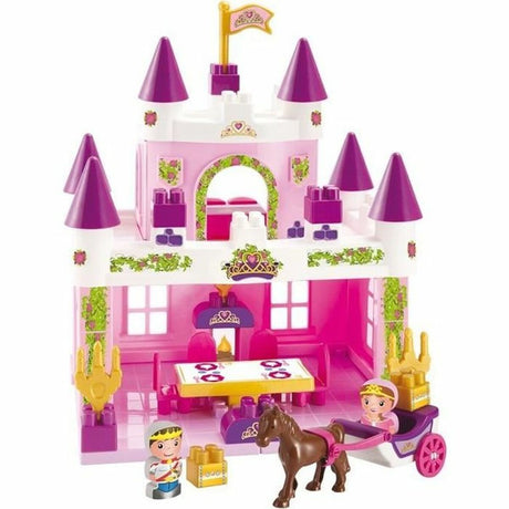 Playset Ecoiffier Royal Castle Castelo - EcoNest