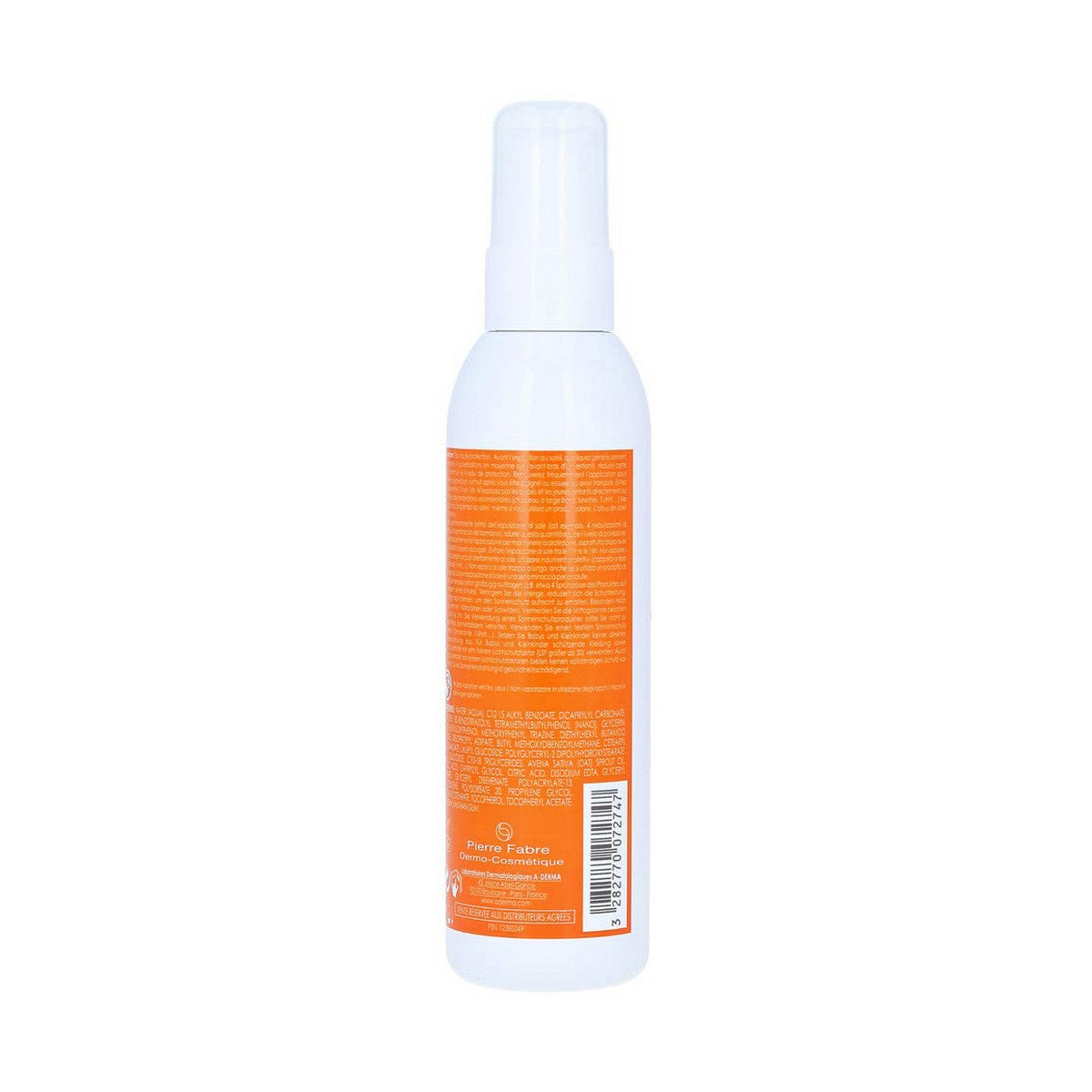 Protetor Solar para Crianças em Spray A-Derma Protect Kids SPF 50+ (200 ml) - EcoNest