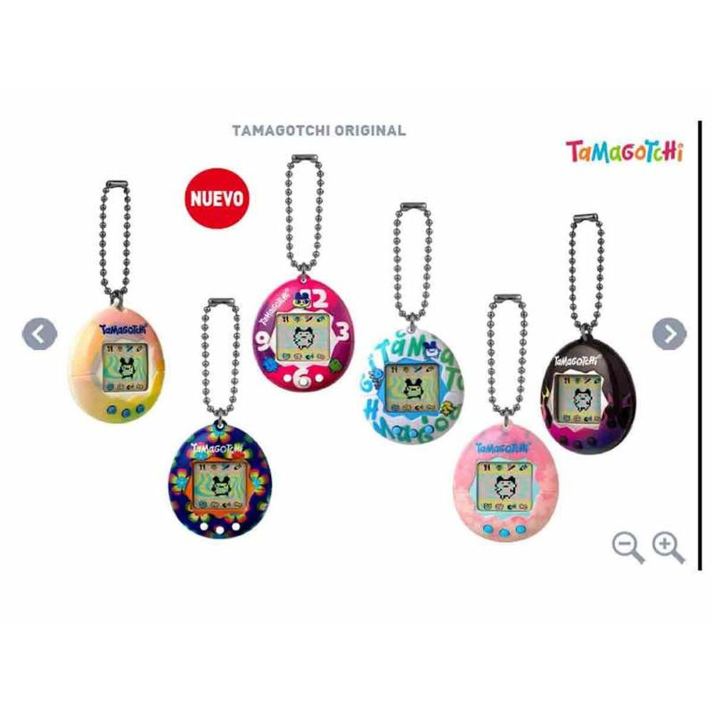 Animal de Estimação Interativo Bandai TAMAGOTCHI - EcoNest