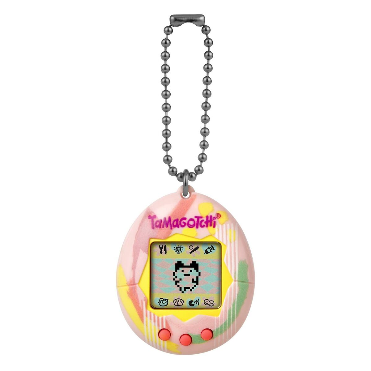 Animal de Estimação Interativo Bandai TAMAGOTCHI - EcoNest