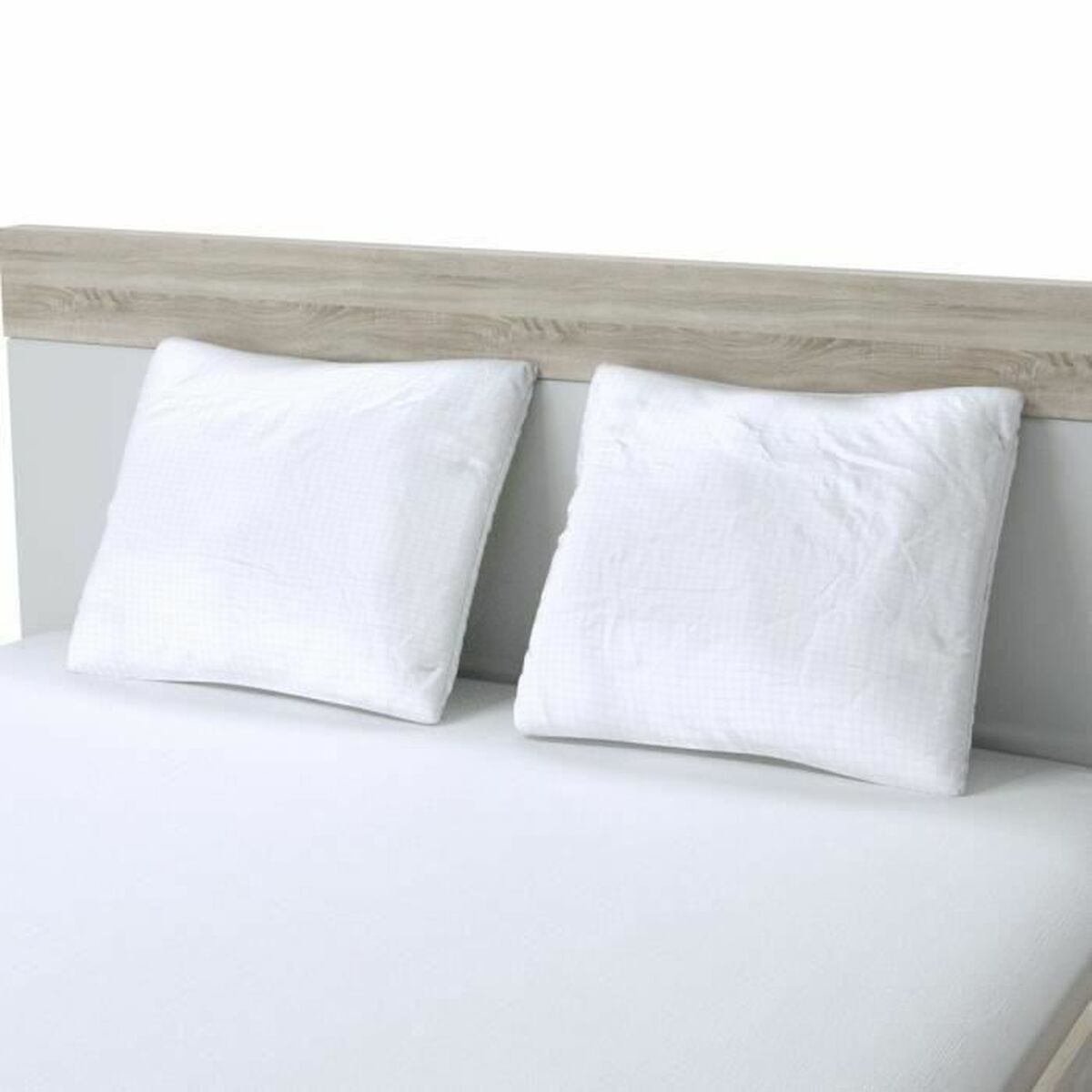 Almofada DODO Total Protect Branco 65 x 65 cm (2 Unidades) - EcoNest