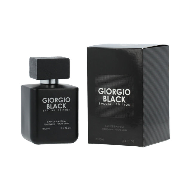 Perfume Homem Giorgio Group EDP Black Special Edition 100 ml - EcoNest