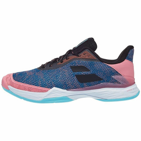 Sapatilhas de Pádel para Adultos Babolat Jet Tere Clay Mulher Azul - EcoNest
