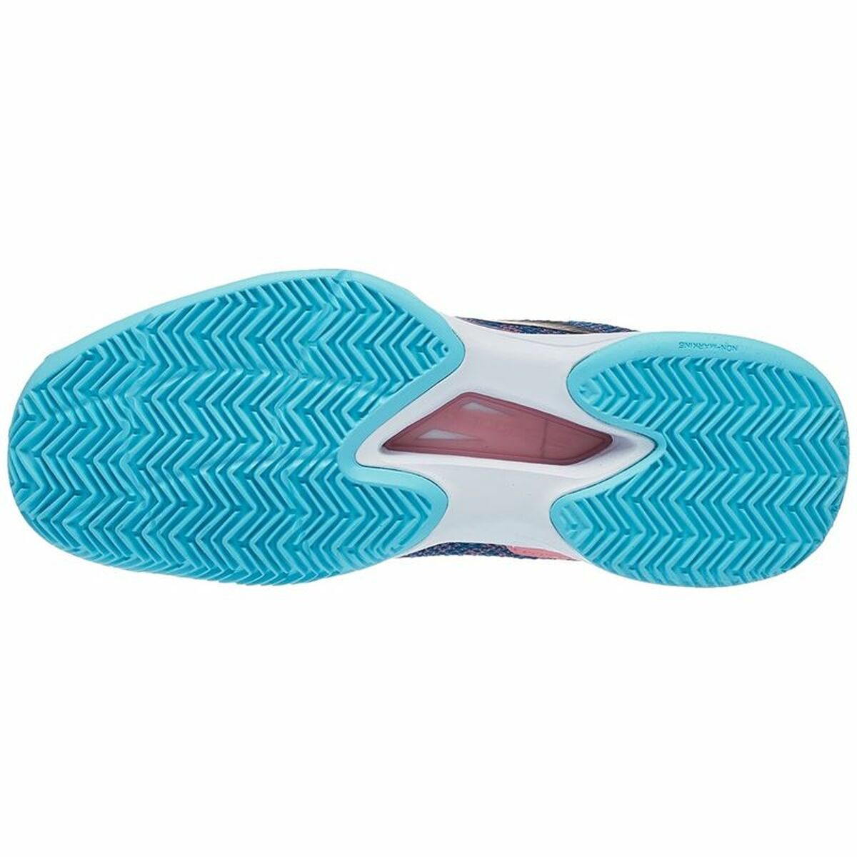 Sapatilhas de Pádel para Adultos Babolat Jet Tere Clay Mulher Azul - EcoNest