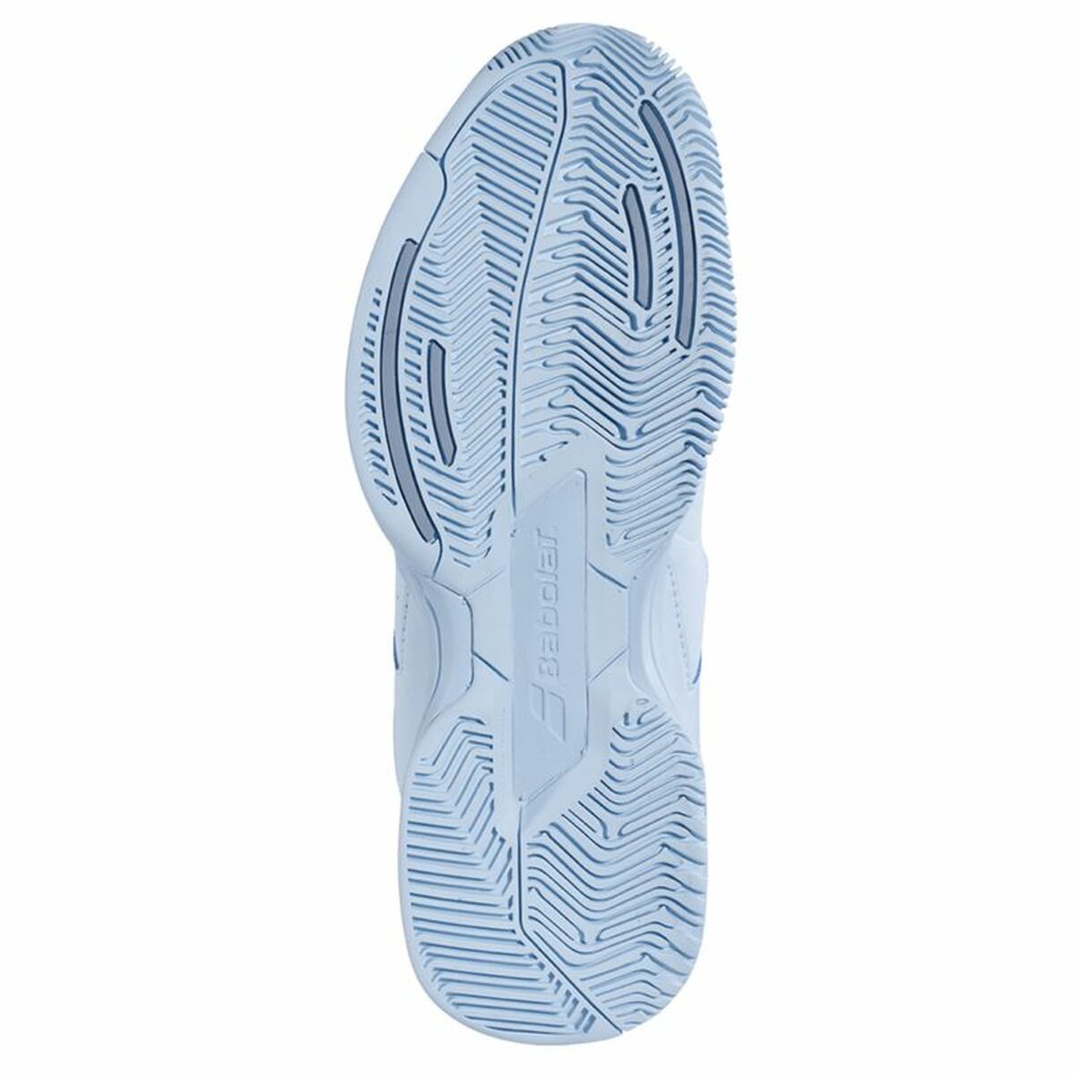 Sapatilhas de Ténis para Mulher Babolat Pulsion All Court Mulher Azul - EcoNest