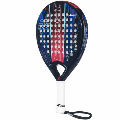 Raquete de Padel Babolat Contact Blue Azul - EcoNest