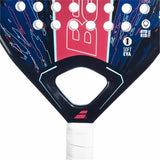 Raquete de Padel Babolat Contact Blue Azul - EcoNest