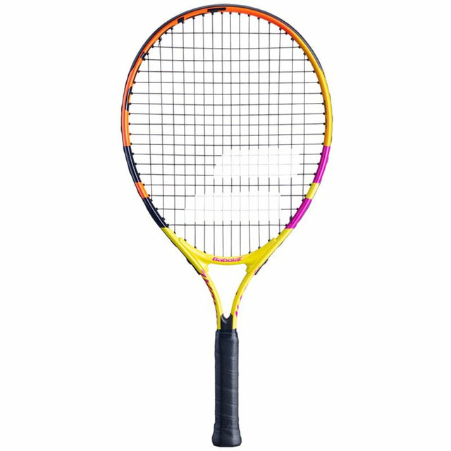 Raquete de Ténis Babolat Nadal Jr 19 Infantil Laranja - EcoNest