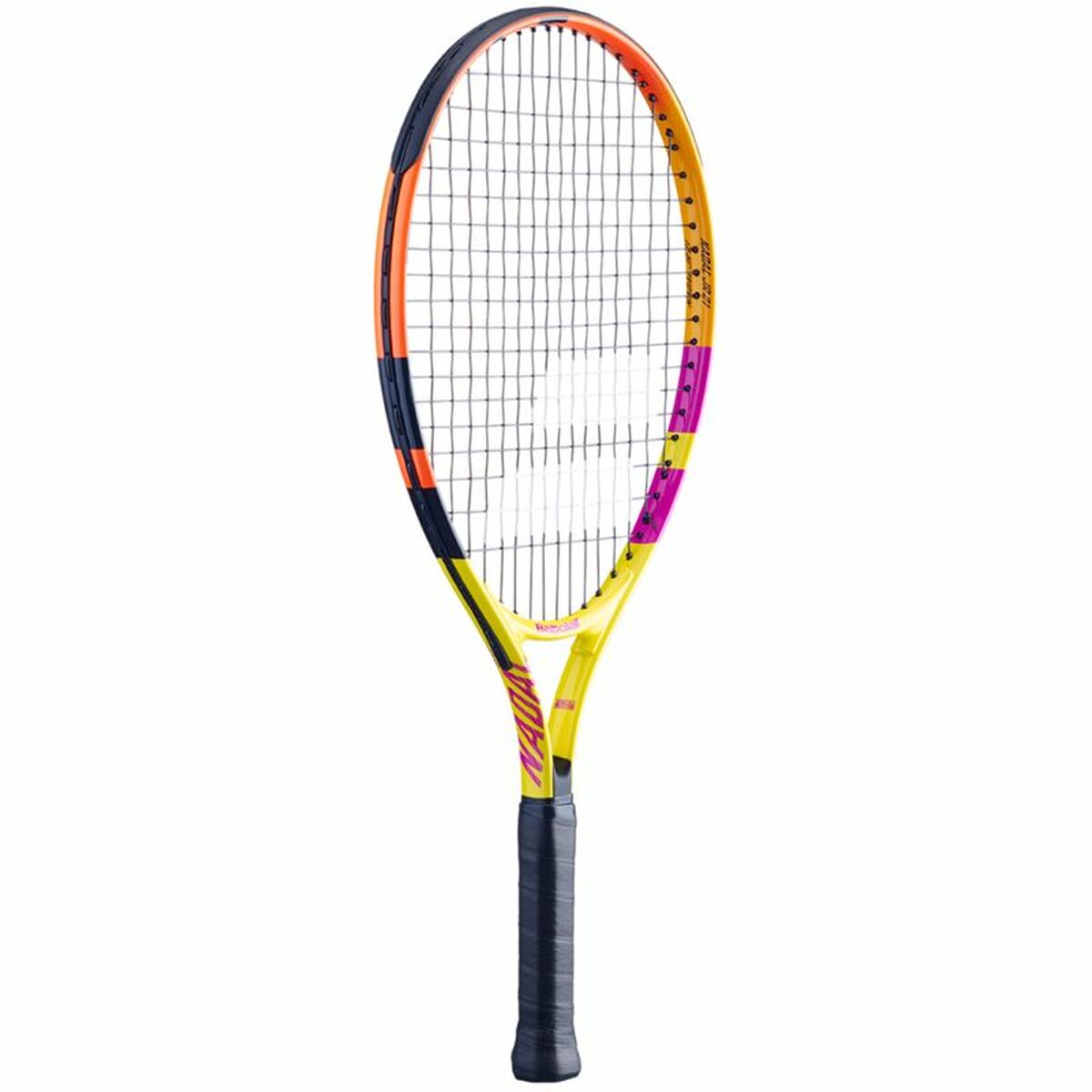 Raquete de Ténis Babolat Nadal Jr 19 Infantil Laranja - EcoNest