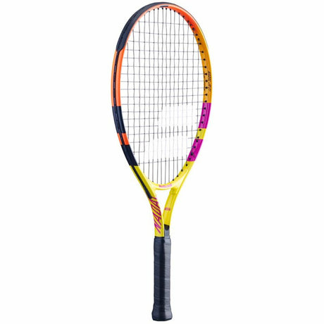 Raquete de Ténis Babolat Nadal Jr 19 Infantil Laranja - EcoNest