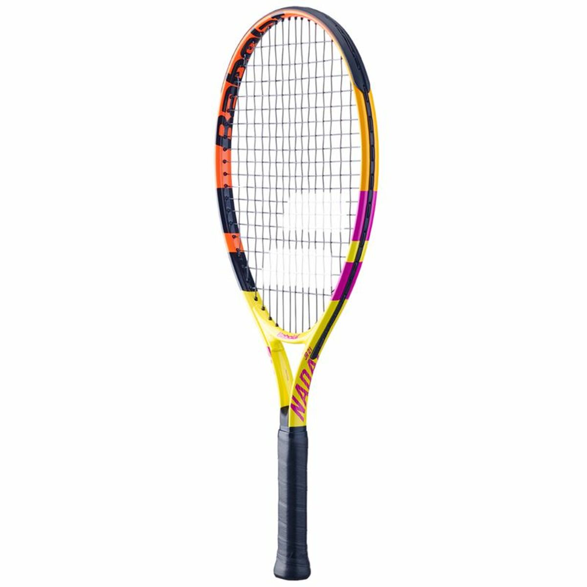 Raquete de Ténis Babolat Nadal Jr 19 Infantil Laranja - EcoNest