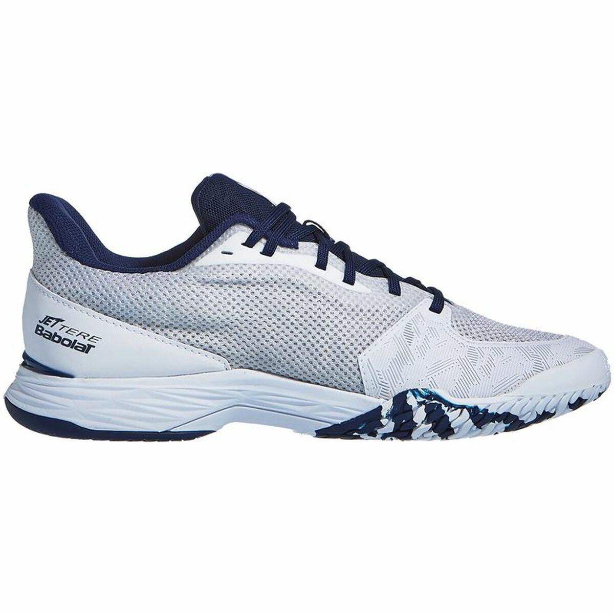 Sapatilhas de Ténis para Homem Babolat Jet Tere All Court Branco - EcoNest