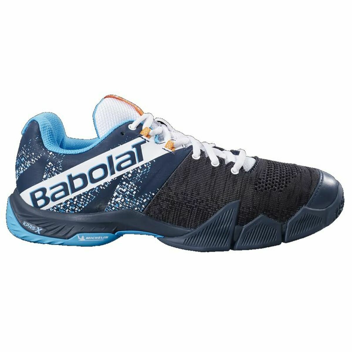 Sapatilhas de Pádel para Adultos Babolat Babolat Movea Azul Homem - EcoNest