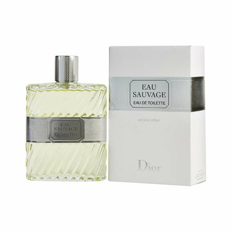 Perfume Homem Dior EDT Eau Sauvage 200 ml - EcoNest