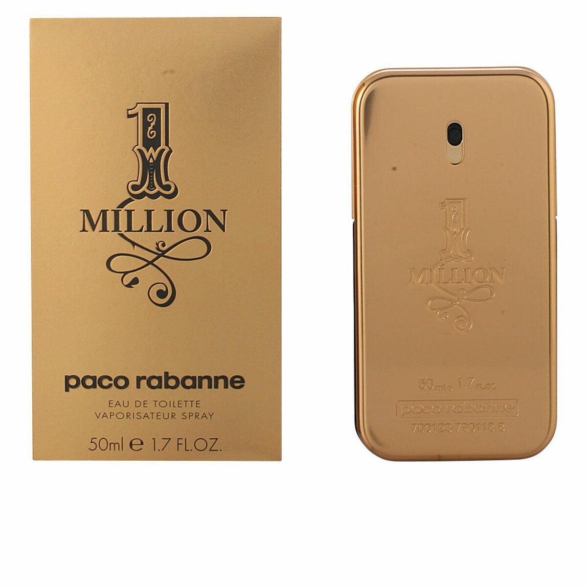 Perfume Homem Paco Rabanne EDT 50 ml - EcoNest