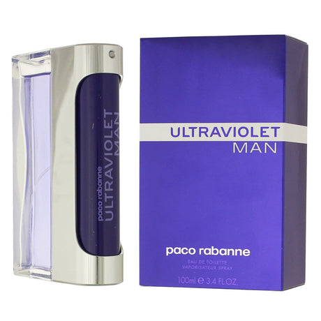 Perfume Homem Paco Rabanne EDT Ultraviolet Man (100 ml) - EcoNest