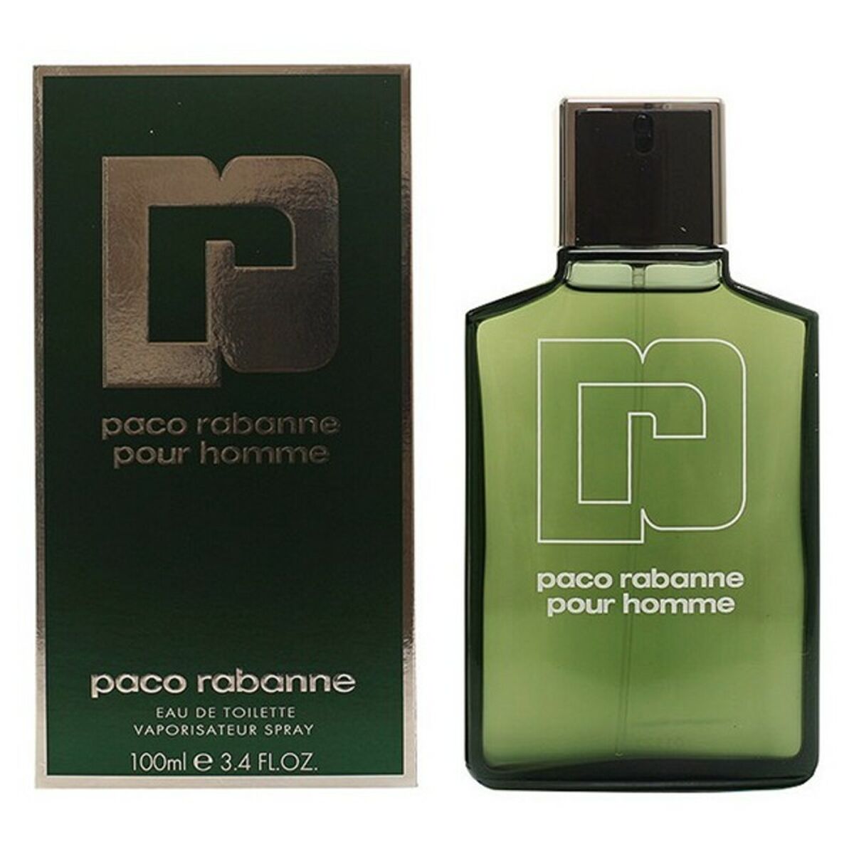 Perfume Homem Paco Rabanne Homme Paco Rabanne EDT - EcoNest