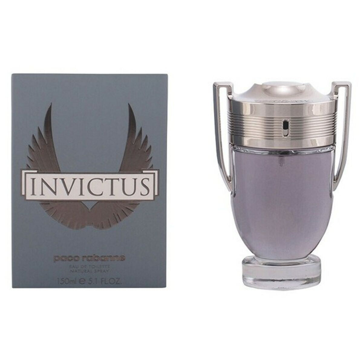 Perfume Homem Invictus Paco Rabanne EDT - EcoNest