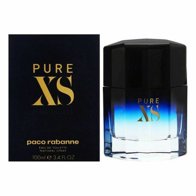 Perfume Homem Paco Rabanne Pure XS 100 ml - EcoNest