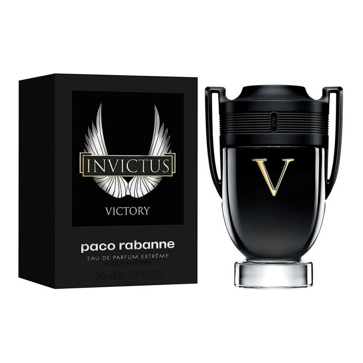 Perfume Homem Invictus Victory Paco Rabanne EDP - EcoNest