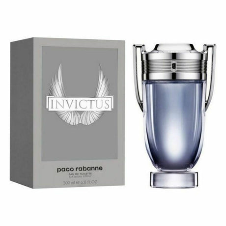 Perfume Homem Paco Rabanne EDT Invictus 200 ml - EcoNest