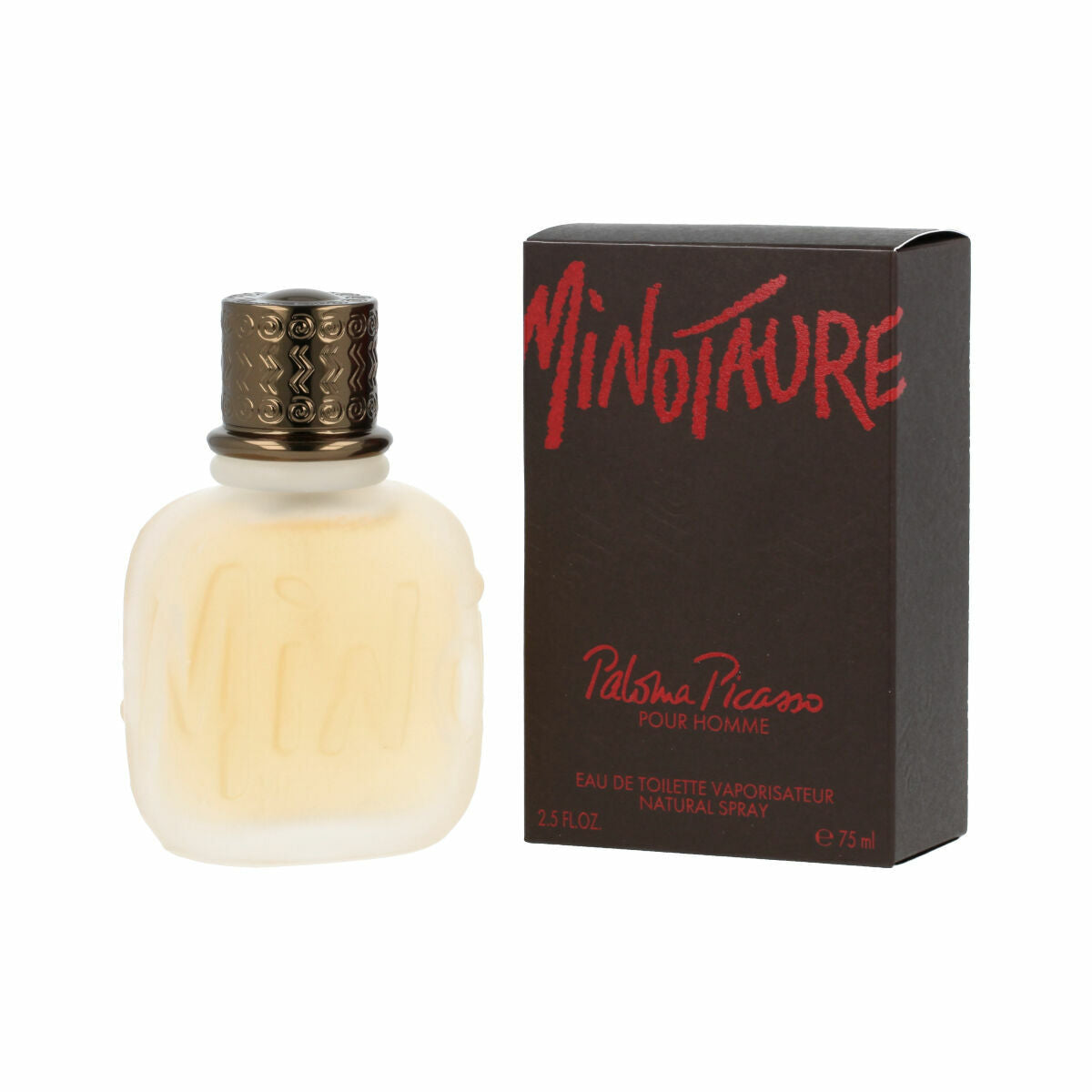 Perfume Homem Paloma Picasso EDT Minotaure Homme (75 ml) - EcoNest